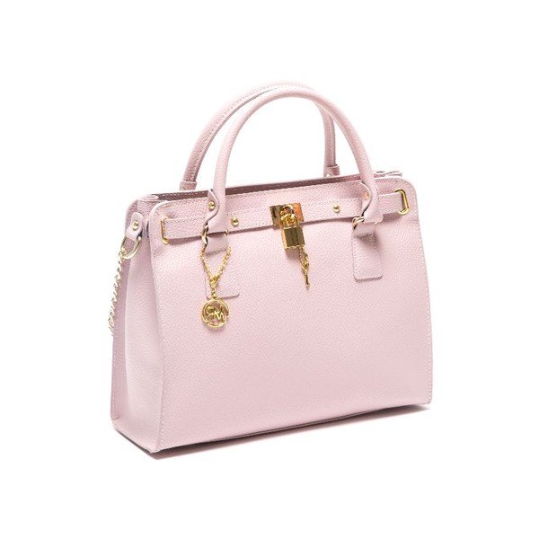 Kožna torbica Roberta M 199 Rosa-image-2