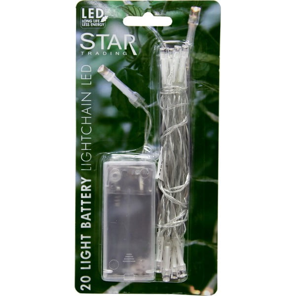 Svjetlosni LED lanac Star Trading Lighset Baze, dužina 1,9 m-image-3