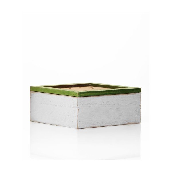 Kutija za pohranu čaja Bambum Wood-image-2