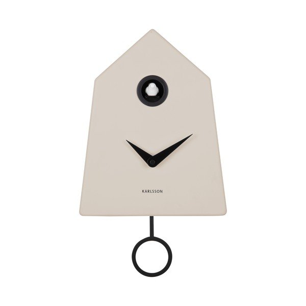 Zidni sat Grafico Cuckoo – Karlsson