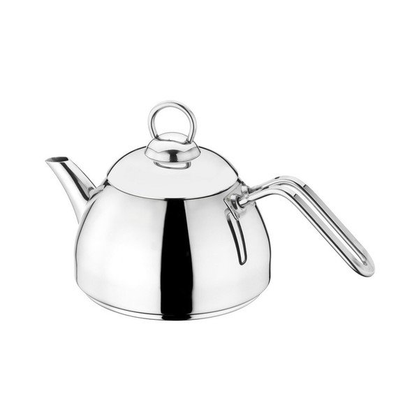 Dvostruko kuhalo za vodu od nehrđajućeg čelika Kutahya Tea Time-image-3