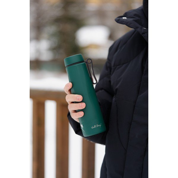 Zelena termosica 500 ml Fuori – Vialli Design-image-2