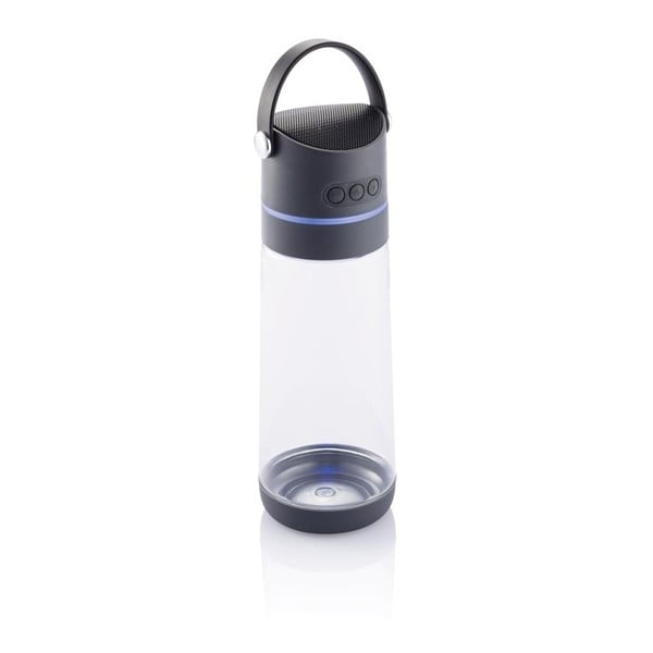Boca za vodu sa zvučnikom i XD Design LED pozadinskim osvjetljenjem, 650 ml