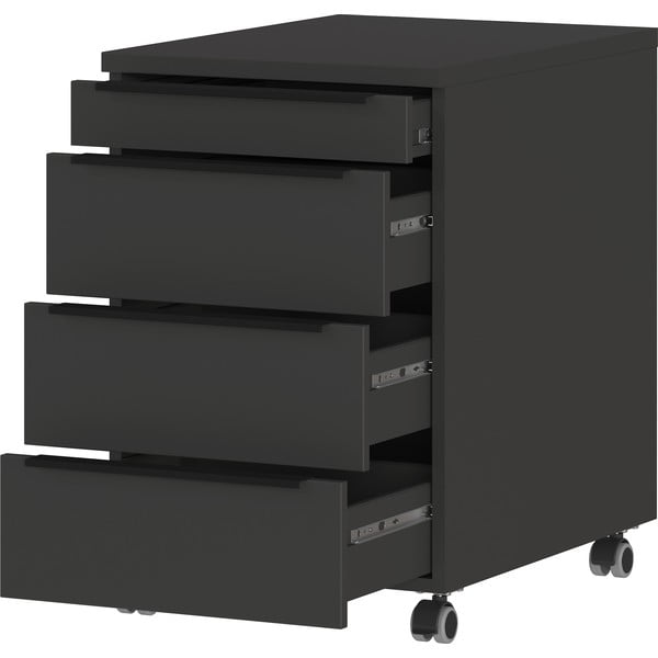 Antracitno sivi ormarić 42x63 cm Mailand – Germania-image-3