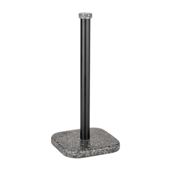 Sivi držač za WC papir od polyresina Tom Tailor T-Terrazzo – Wenko-image-3