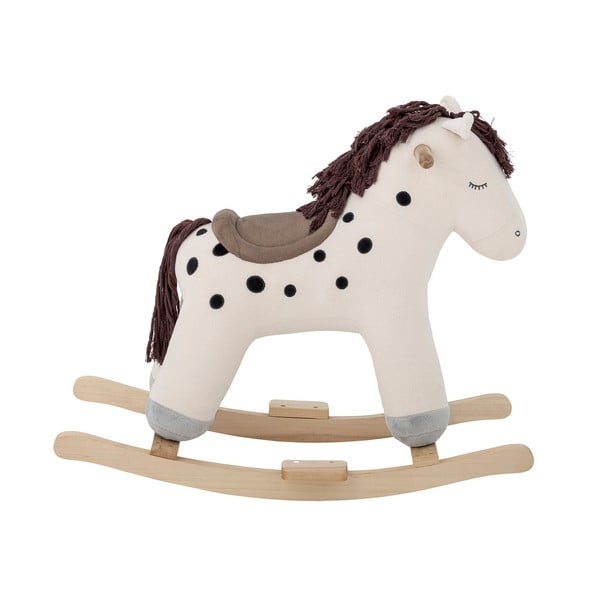 Igračka - konjić za njihanje Merlen - Bloomingville Mini-image-2