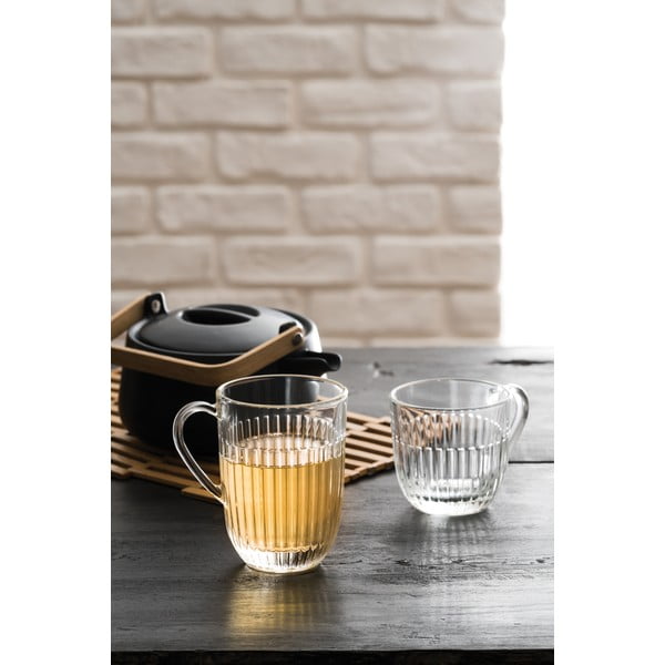 Staklena šalica La Rochère Ouessant, 240 ml-image-2