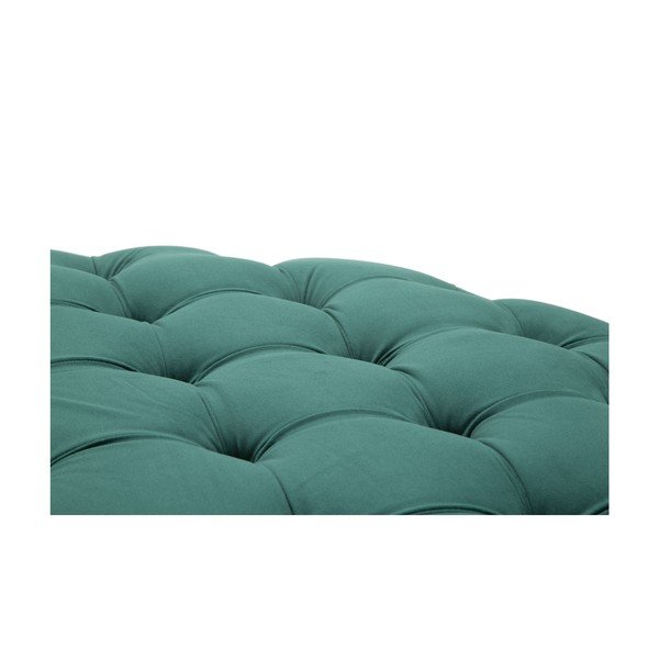 Zelena stolica sa prostorom za odlaganje Mauro Ferretti Queen, ø 90 cm-image-3