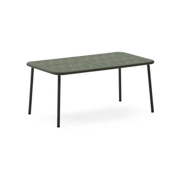 Željezni vrtni stolić za kavu 50x90 cm Zivia – Kave Home