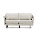 Krem sofa 170 cm Gilma – Kave Home