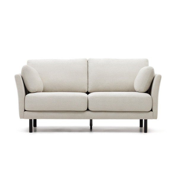 Krem sofa 170 cm Gilma – Kave Home