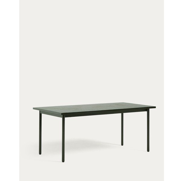 Vrtni stol s keramičkom daskom 101x223 cm Maurina – Kave Home-image-4