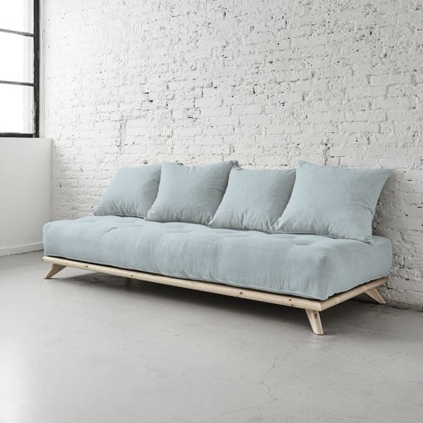 Sofa Senza Natural / Sky Blue