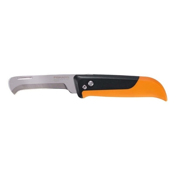 Sklopivi nož od nehrđajućeg čelika Fiskars X-series