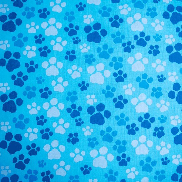 Pamučna dječja posteljina za krevet za jednu osobu sa svjetlećim efektom 140x200 cm Paw Patrol - Jerry Fabrics-image-4