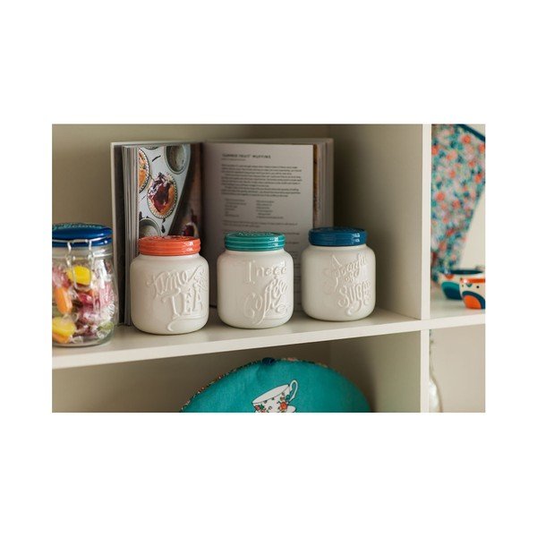 Staklenka za šećer Premier Housewares Pretty Things-image-1