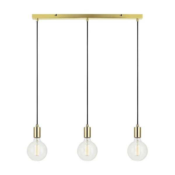 Stropna lampa u zlatnoj boji Markslöjd Sky Three