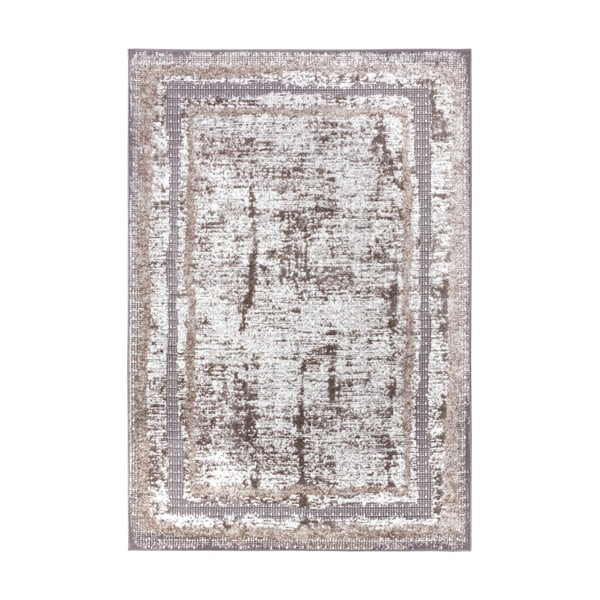Bež/u srebrnoj boji tepih 67x120 cm Shine Classic – Hanse Home