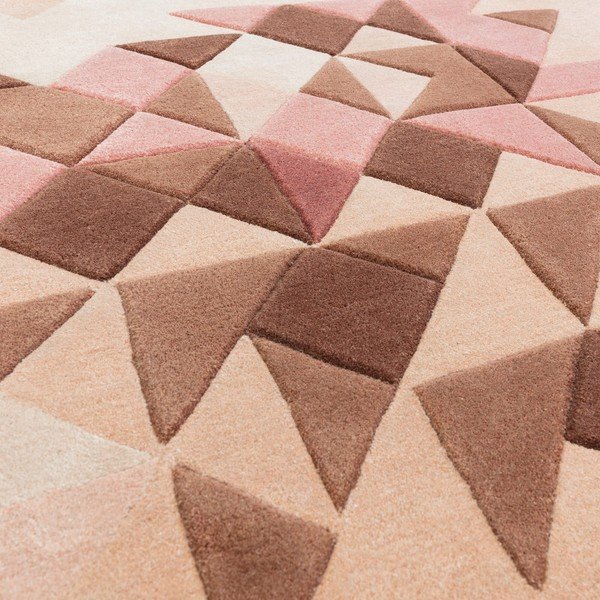Crveno-ružičasti tepih 290x200 cm Enigma - Asiatic Carpets-image-1