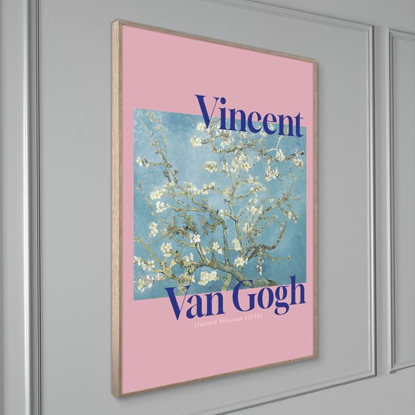 Slika 50x70 cm Almond Blossom – Styler-image-4