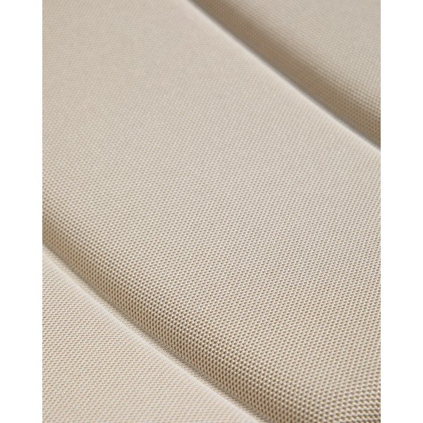 Bež vrtni jastuk za sjedenje 43x45 cm Sindera – Kave Home-image-4