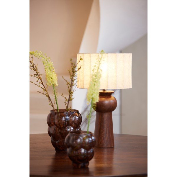 Krem sjenilo ø 35 cm Disli – Light & Living-image-1