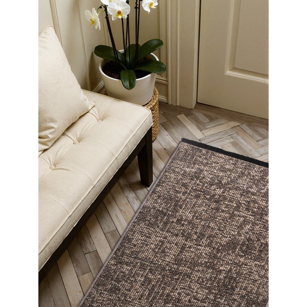 Bež staza 80x250 cm Prisma – Elle Decoration-image-3