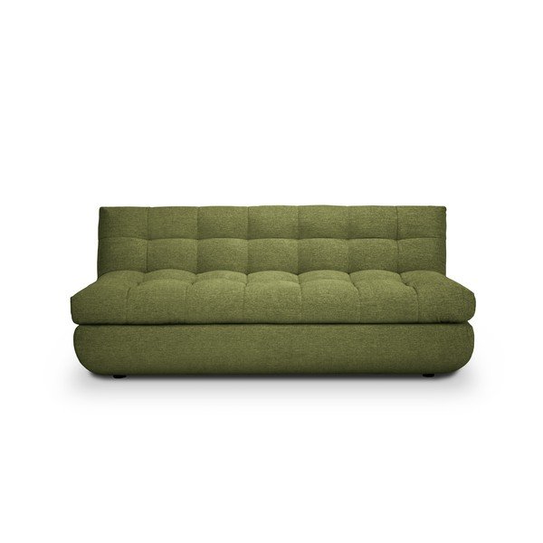 Zelena sofa 200 cm Tina – Micadoni Home