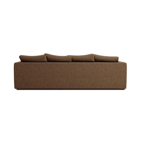 Smeđa ležaljka Comfy - Scandic-image-3