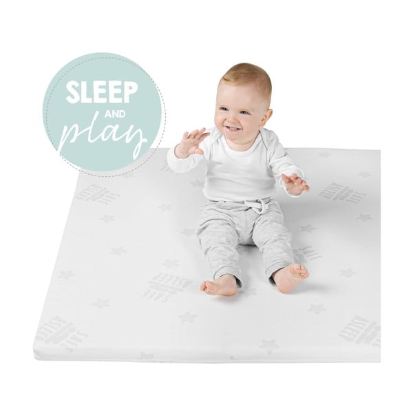 Dječji madrac od pjene s odstranjivom navlakom 95x70 cm Safe Asleep® – Roba-image-2