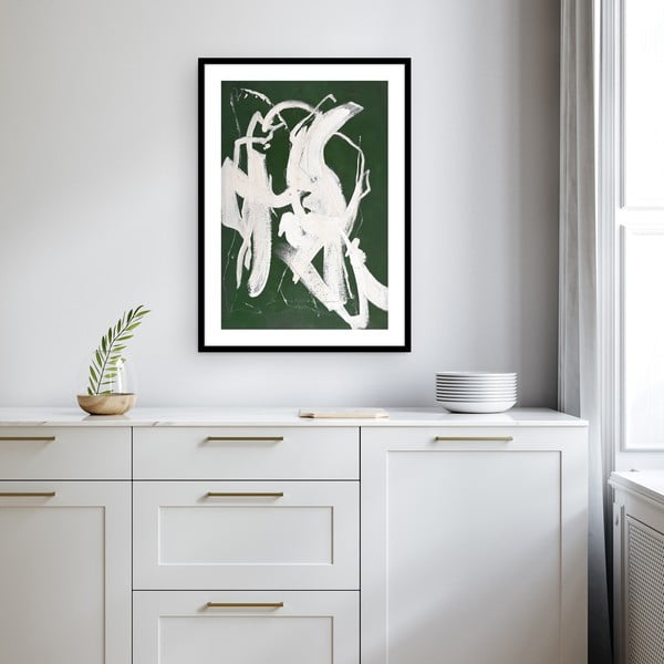 Slika 52x72 cm Criss Cross   – Malerifabrikken-image-1