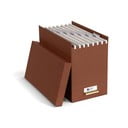 Kartonski uredski organizator za dokumente Johan Restore Paper Laminate – Bigso
