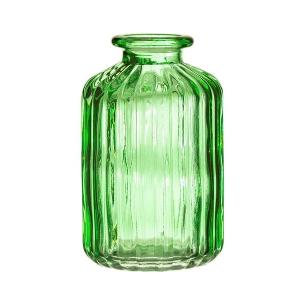 Set od 3 zelene staklene vaze Sass & Belle Bud-image-3