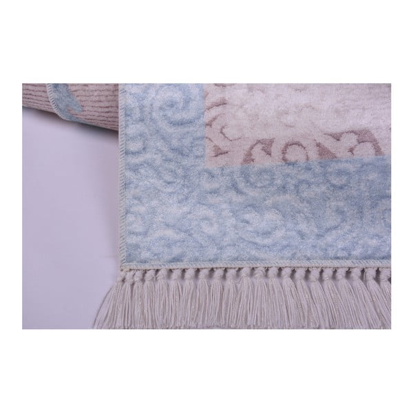 Tepih Vitaus Hali Mavi, 120 x 160 cm-image-1