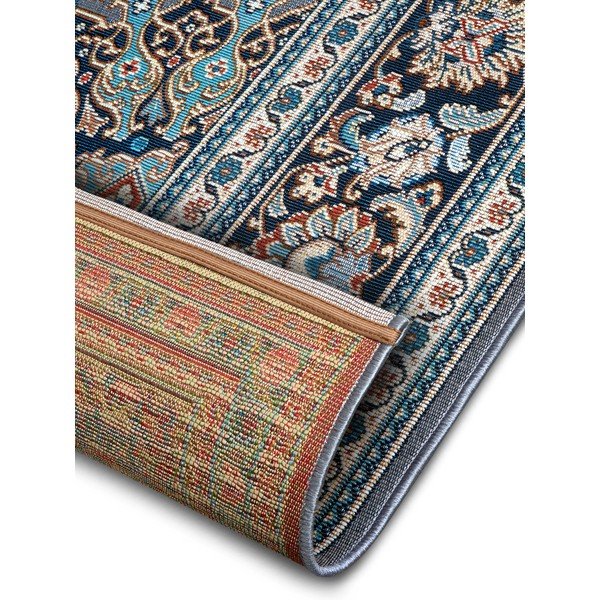 Plavi vanjski tepih 200x285 cm Kadi - Hanse Home-image-3