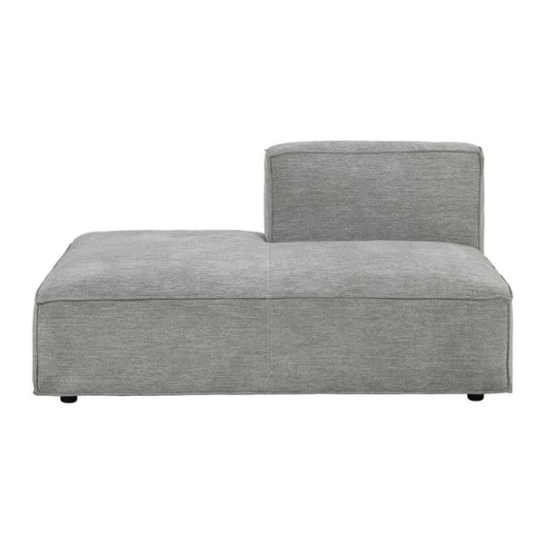 Svijetlosivi element otvorenog kraja Bonami Selection Fairfield, lijevi kut-image-3