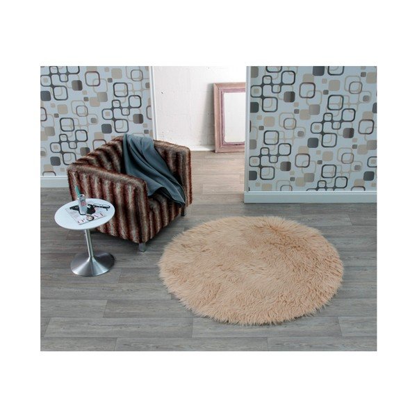 Bež tepih Hanse Home Cosy, 140 cm-image-1