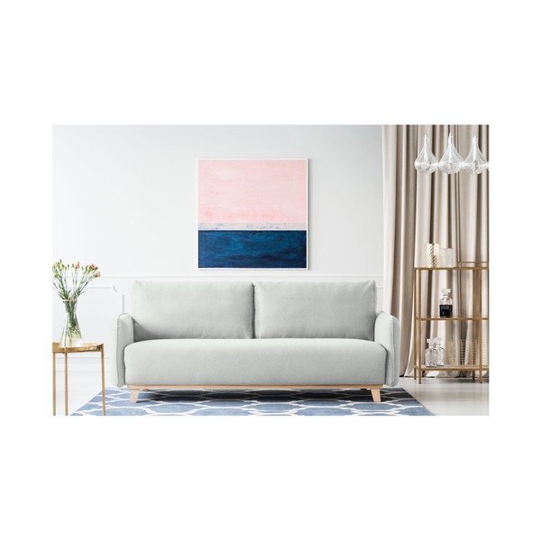 Sivo-bijeli trosjed Kooko Home Bebop-image-3