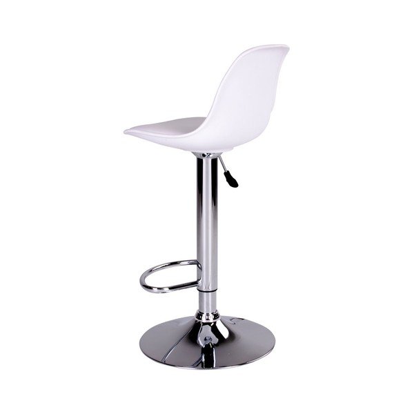 Bijela barska stolica House Nordicbarstool Trondheim-image-3