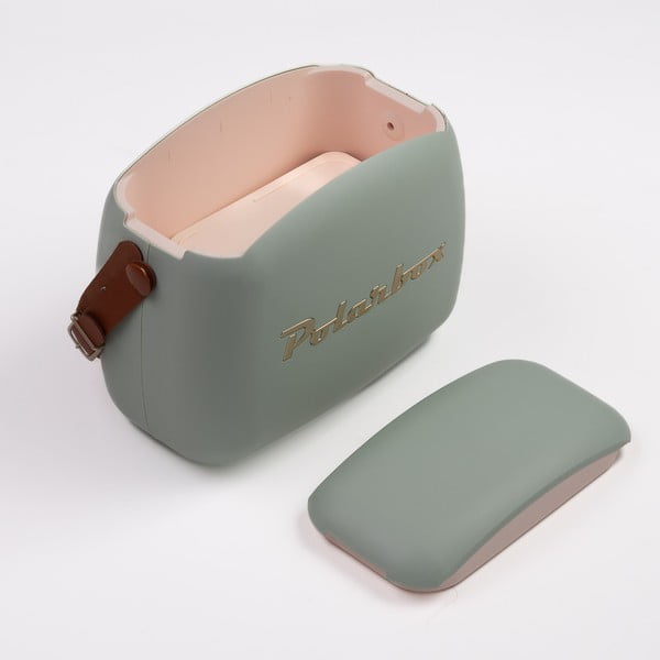 Termo posuda prljavo zelena 6 l Classic Gold – Polarbox-image-3