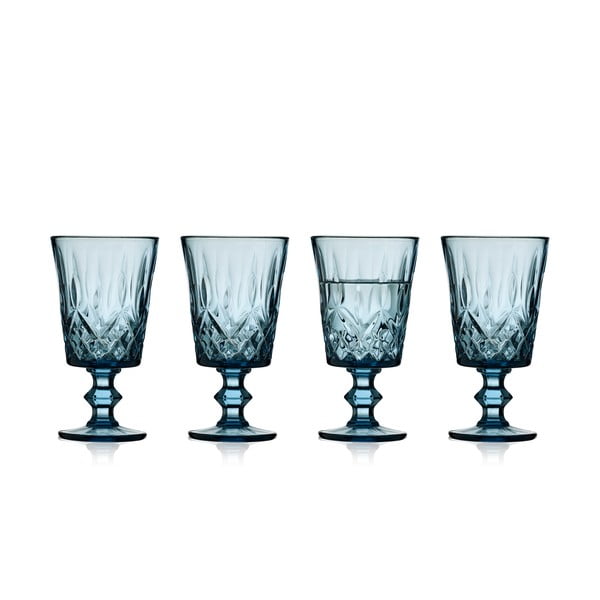 Čaše u setu 4 kom vinske 290 ml Sorrento – Lyngby Glas-image-2