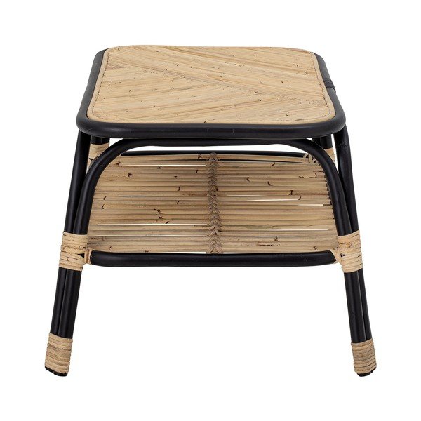 Stolić u prirodnoj boji 79x54 cm Loue - Bloomingville-image-3