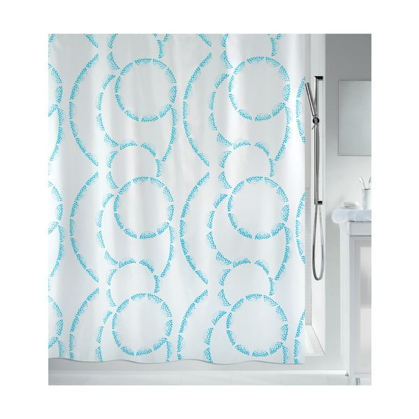 Tuš zavjesa 180x200 cm Claire – Spirella