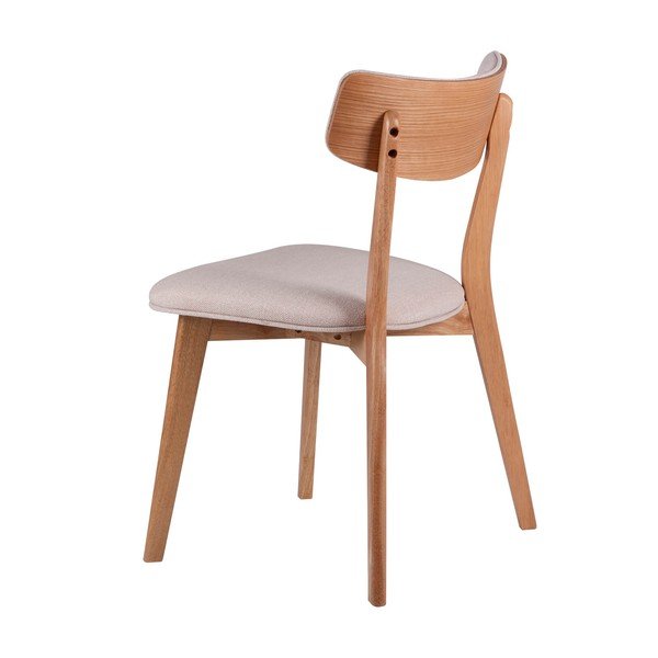 Set s 2 blagovaonske stolice sa svjetlosmeđim postoljem sømcasa Anais-image-2