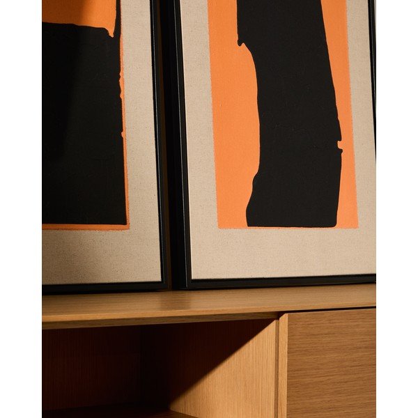 Slika 42x65 cm Zernu – Kave Home-image-2