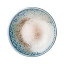Bež-plavi keramički tanjur MIJ Earth & Sky, ø 20 cm