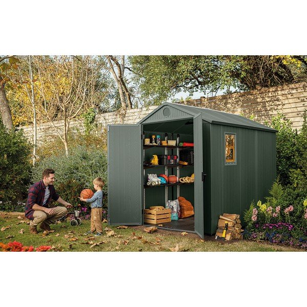 Vrtna ostava Darwin – Keter-image-1