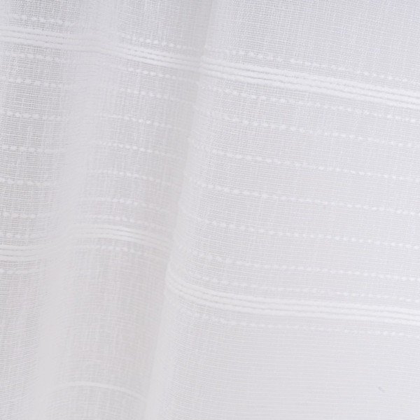 Bijela zavjesa 140x260 cm Wind – Casa Selección-image-1