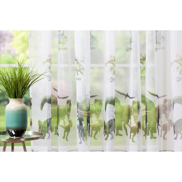 Dječji zastor 140x245 cm Jurassic - Mendola Fabrics-image-1