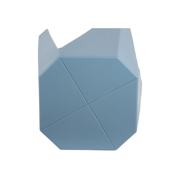 Plavi plastični stolac Cherish – Leitmotiv-image-3